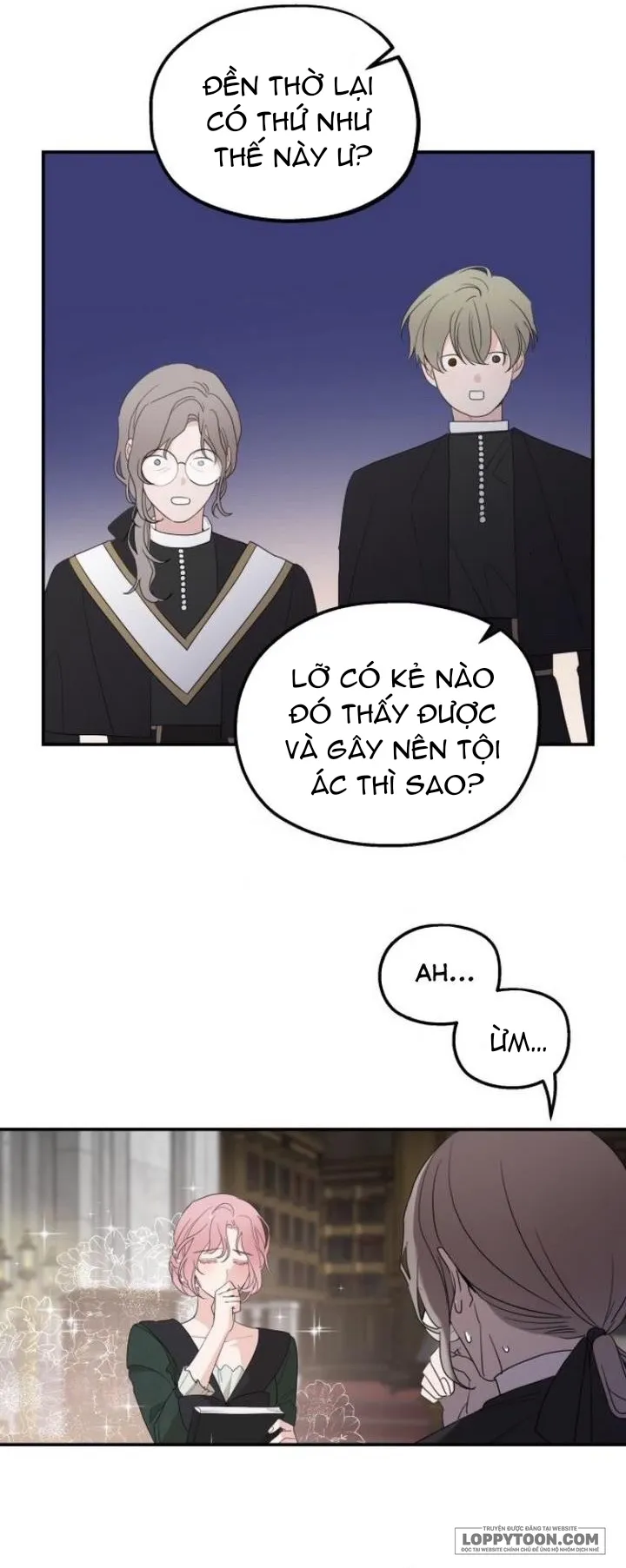 Gia Đình Chồng Quá Ám Ảnh Bởi Tôi Chap 15 - trang 34