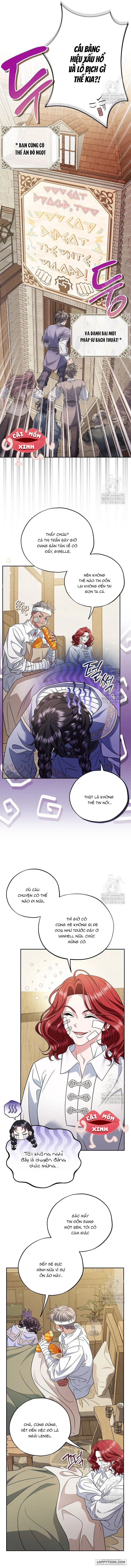 Trở Thành Người Giám Định Chất Độc Cho Thế Lực Hắc Ám Chap 70 - trang 7