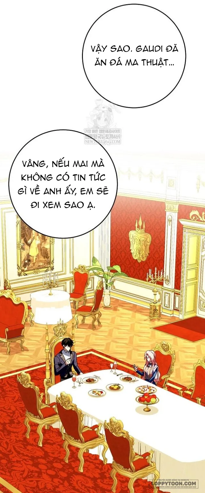 Kết Cục Của Hoàng Hậu Bị Bạo Quân Xử Tử Chap 45 - trang 21