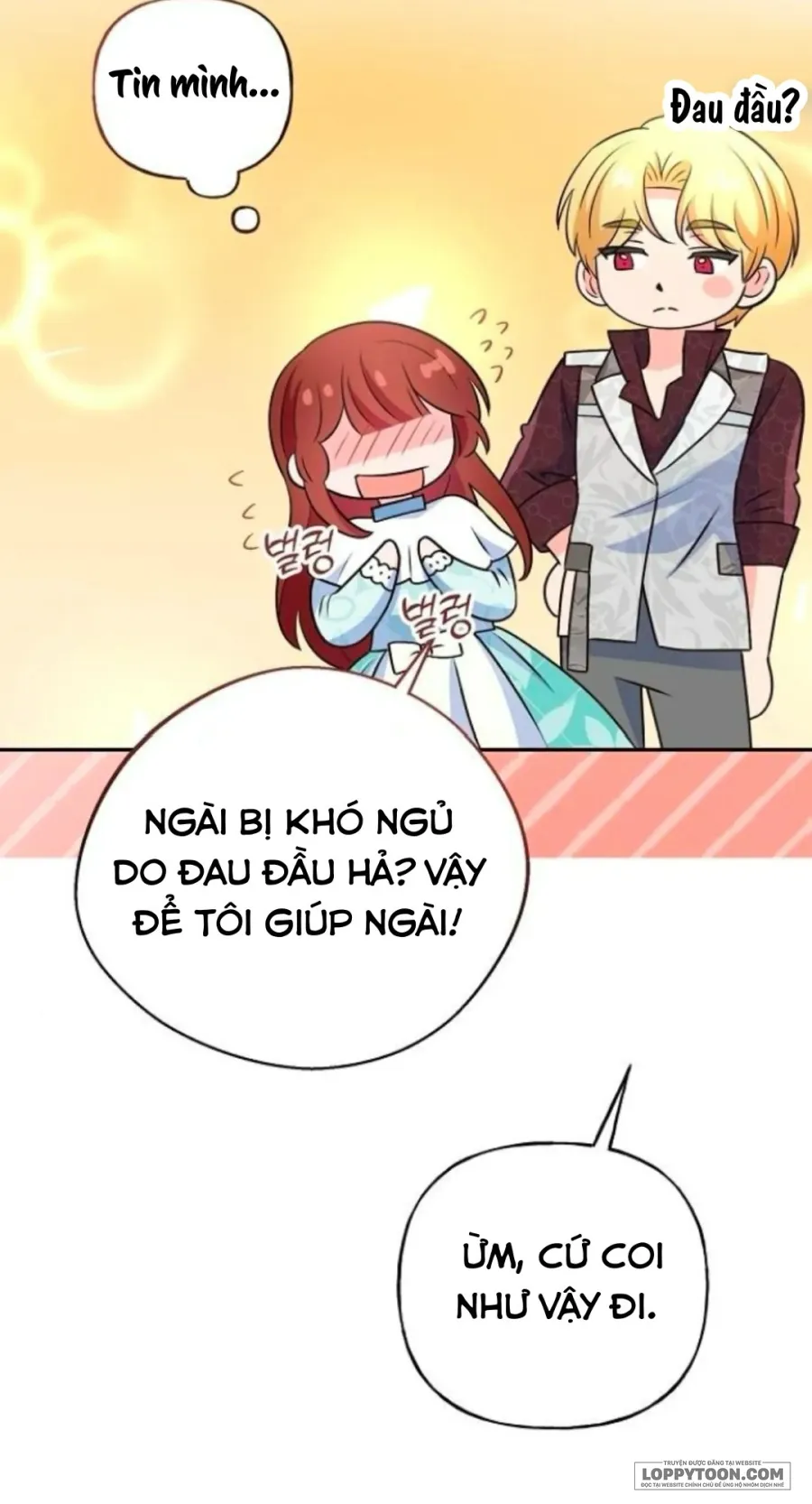 Hầu Gái Không Thích Nuôi Dạy Trẻ Nhỏ Chap 31 - trang 67