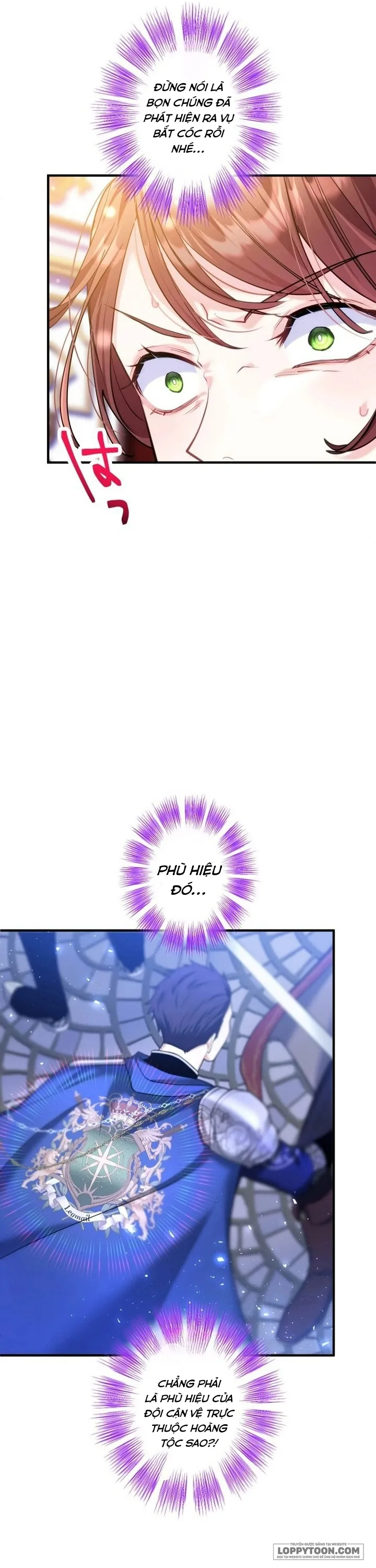 Hợp Đồng Ba Năm Với Tử Thần Chap 24 - trang 6