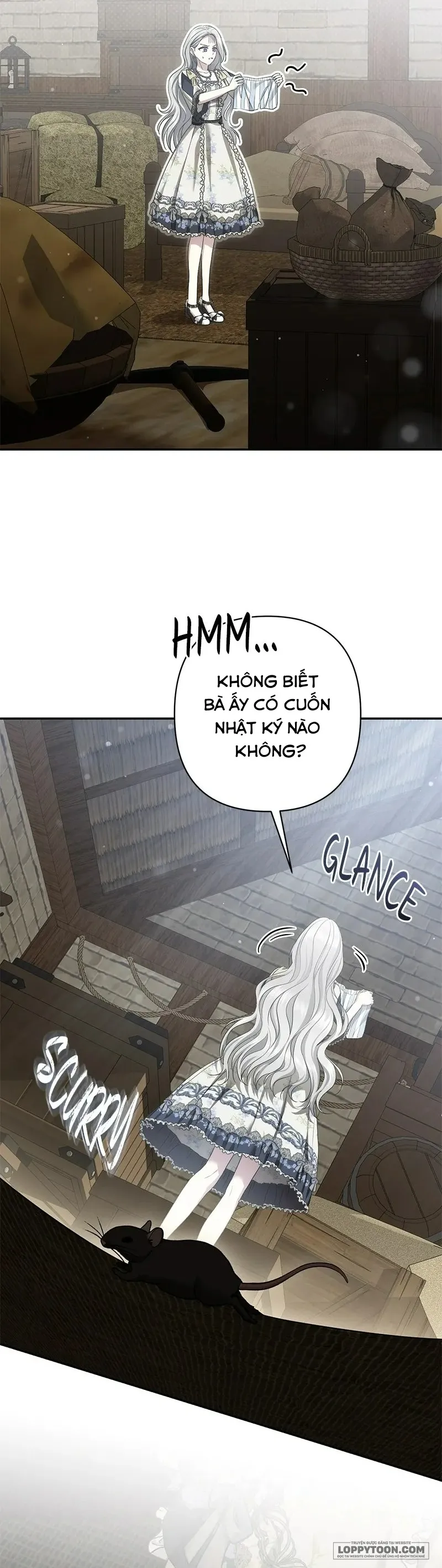 Presepe Bên Ngoài Chiếc Lồng Chap 37 - trang 14