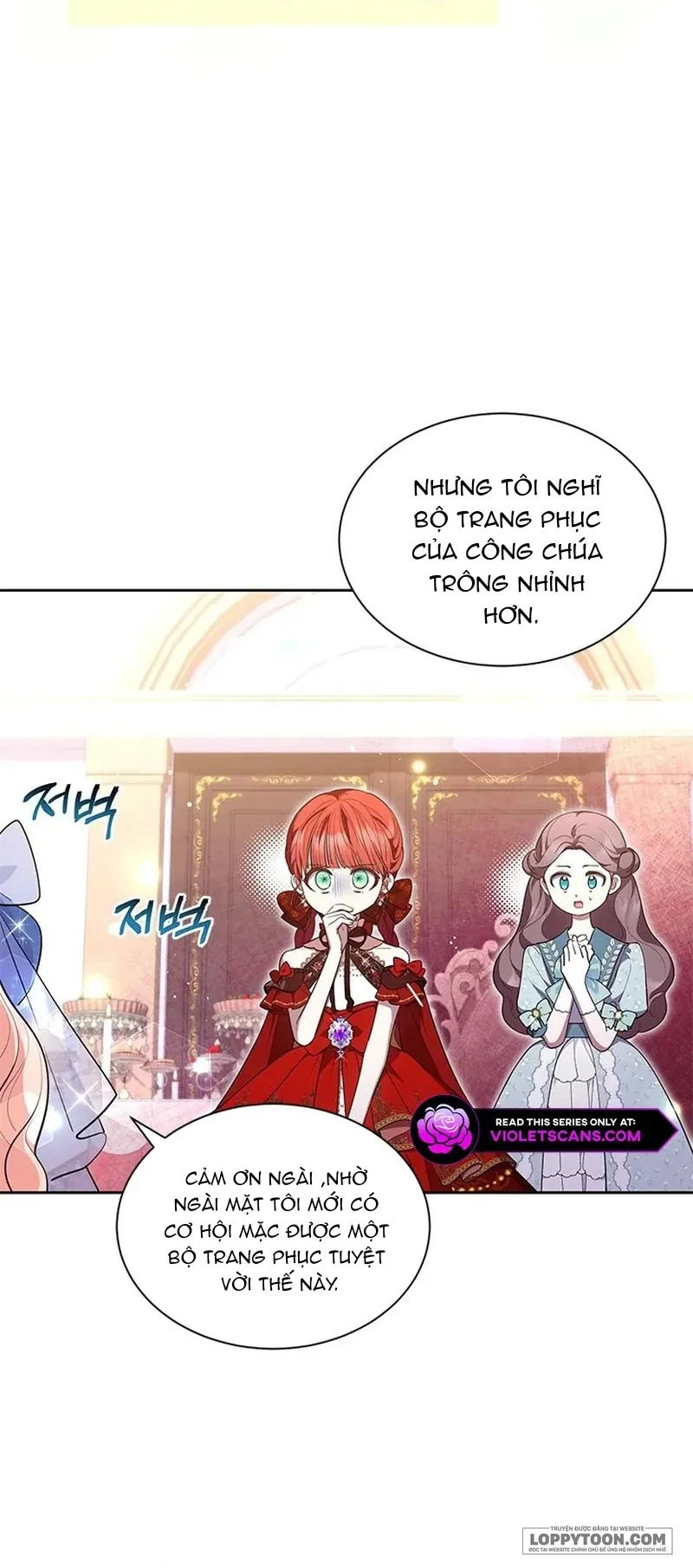 Đã Từ Chối Sủng Ái Rồi Mà Sao Còn Ám Ảnh Thế? Chap 43 - trang 22