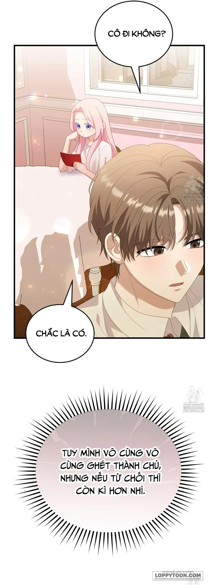 Nàng Tiên, Hãy Ký Hợp Đồng Nào Chap 47 - trang 45