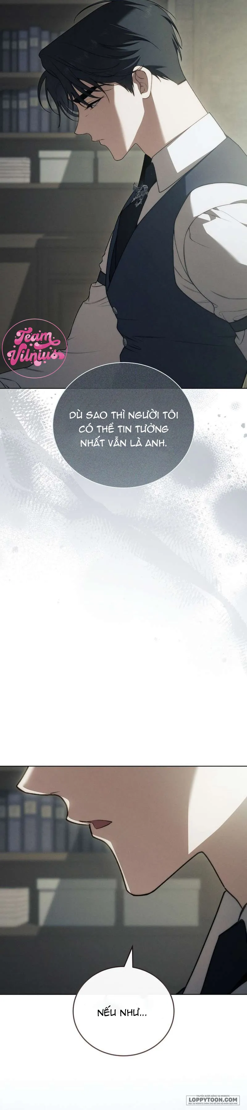 Dinh Thự Chờ Đợi Mùa Xuân Chap 30 - trang 35