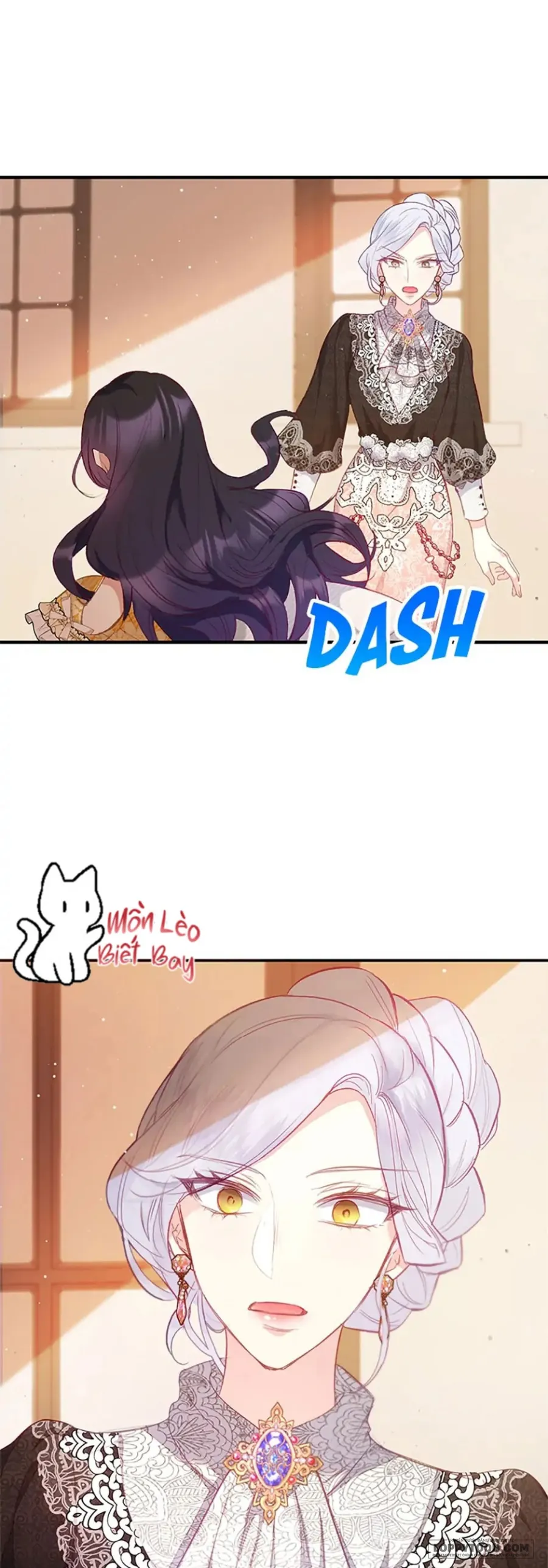 Con Gái Cưng Của Quỷ Chap 4 - trang 29