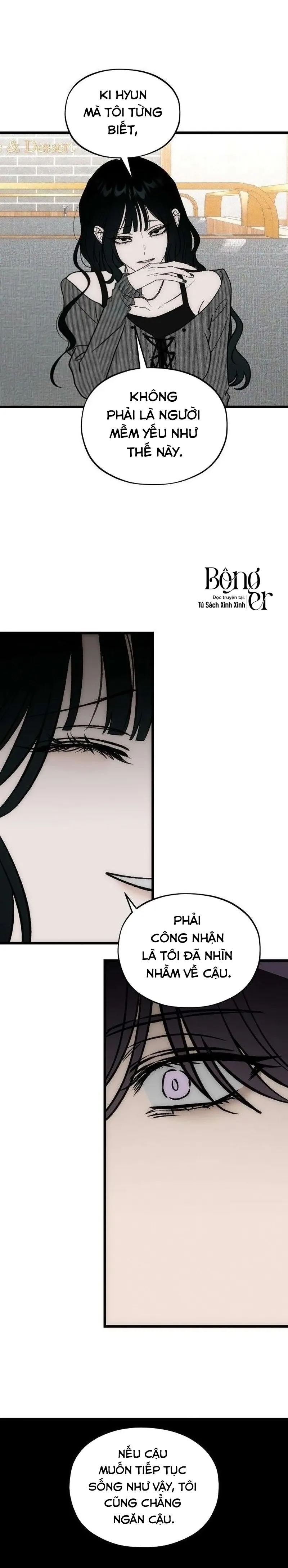 Khao Khát Bất Tận Chap 29 - trang 29