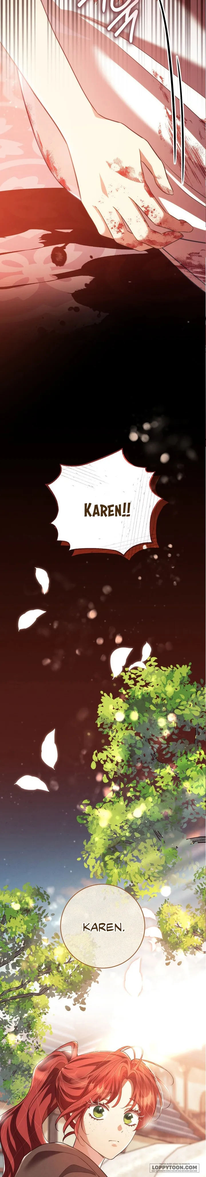 Vị Hoàng Tử Của Em Chap 49 - trang 27