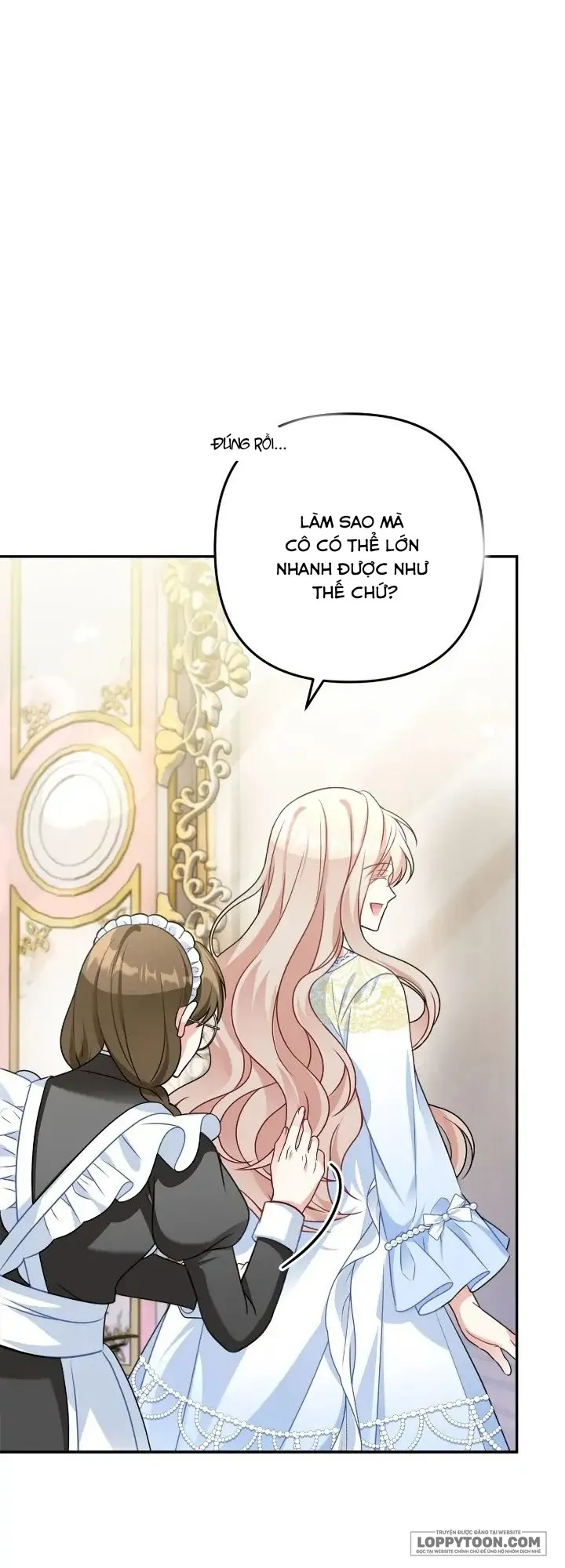 Tôi Sống Chung Với Mẹ Chồng Chap 27 - trang 7