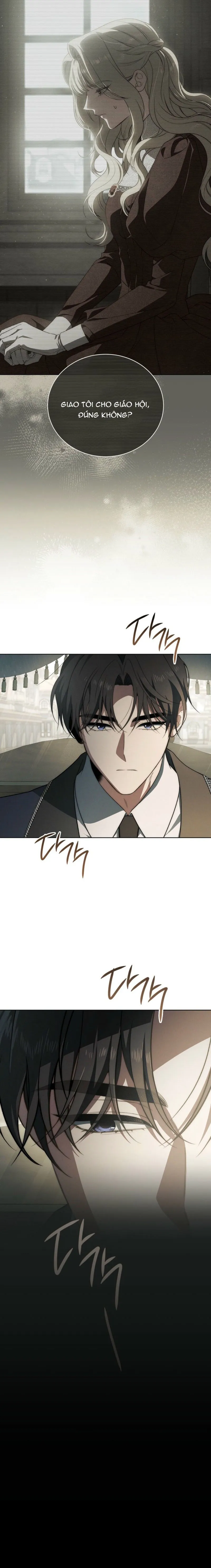 Dinh Thự Chờ Đợi Mùa Xuân Chap 3 - trang 2