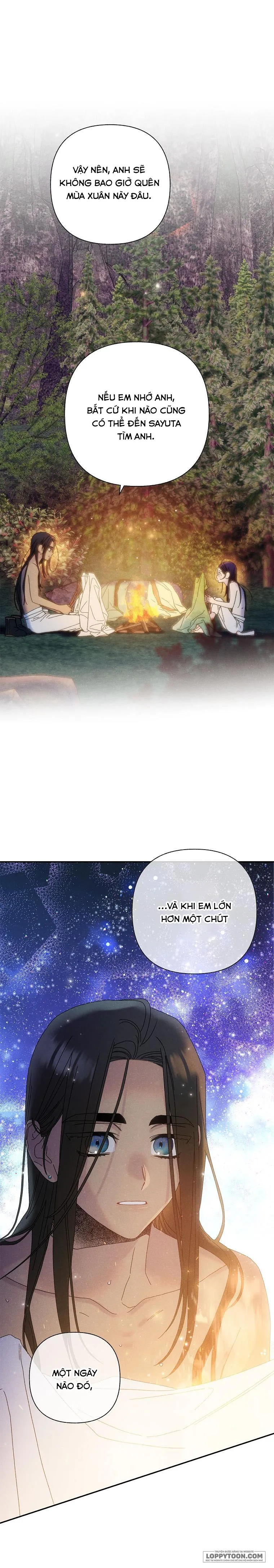 Quốc Hôn Chap 5 - trang 1