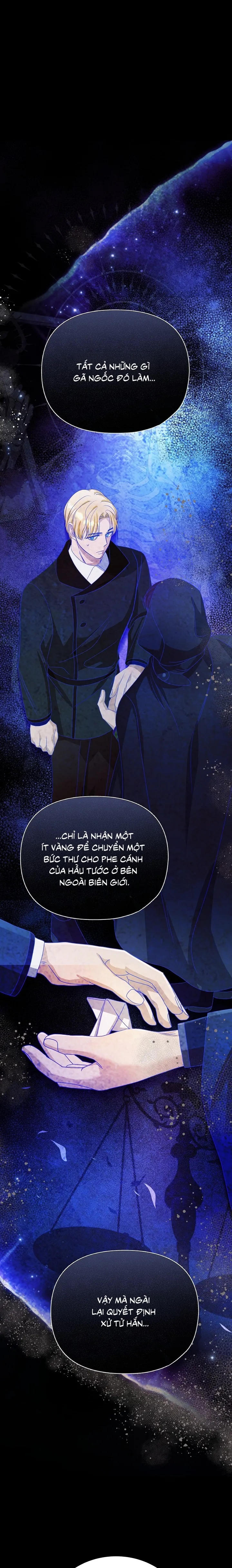 Lâu Đài Hoang Dã Chap 24 - trang 33