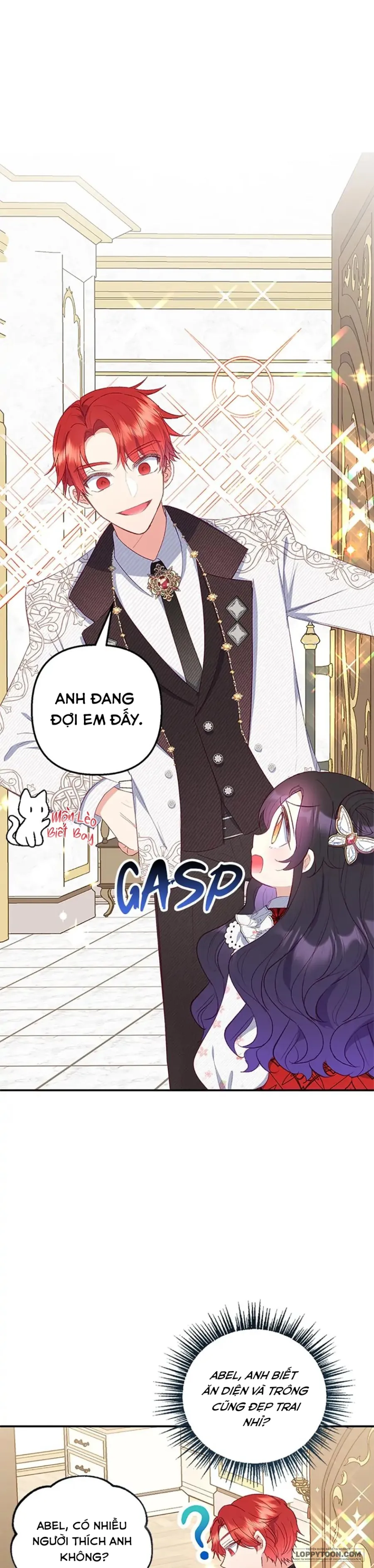 Con Gái Cưng Của Quỷ Chap 18 - trang 29