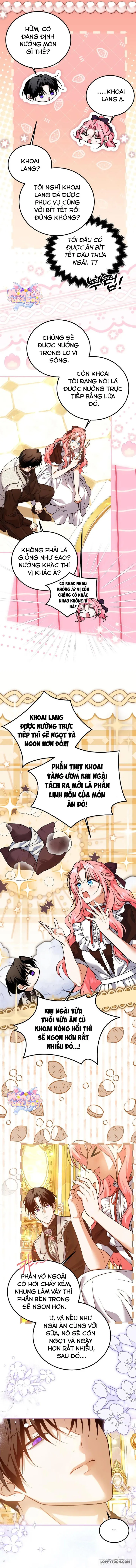 Cách Để Khiến Cuốn Tiểu Thuyết Bi Kịch Thành Chữa Lành Chap 26 - trang 4