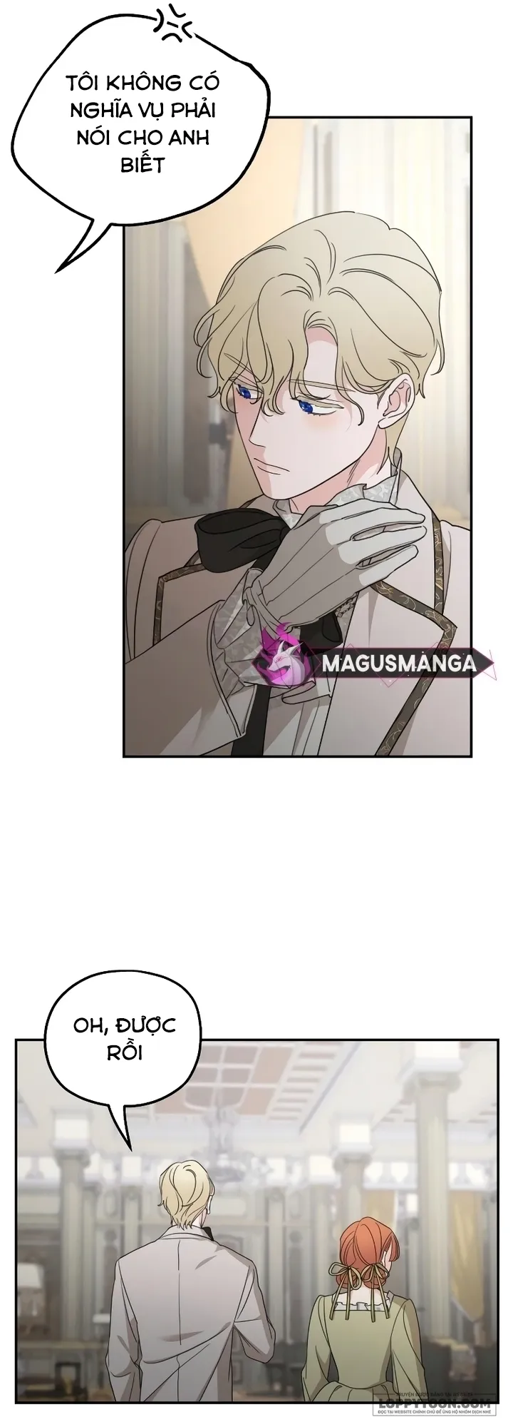 Gia Đình Chồng Quá Ám Ảnh Bởi Tôi Chap 109 - trang 58