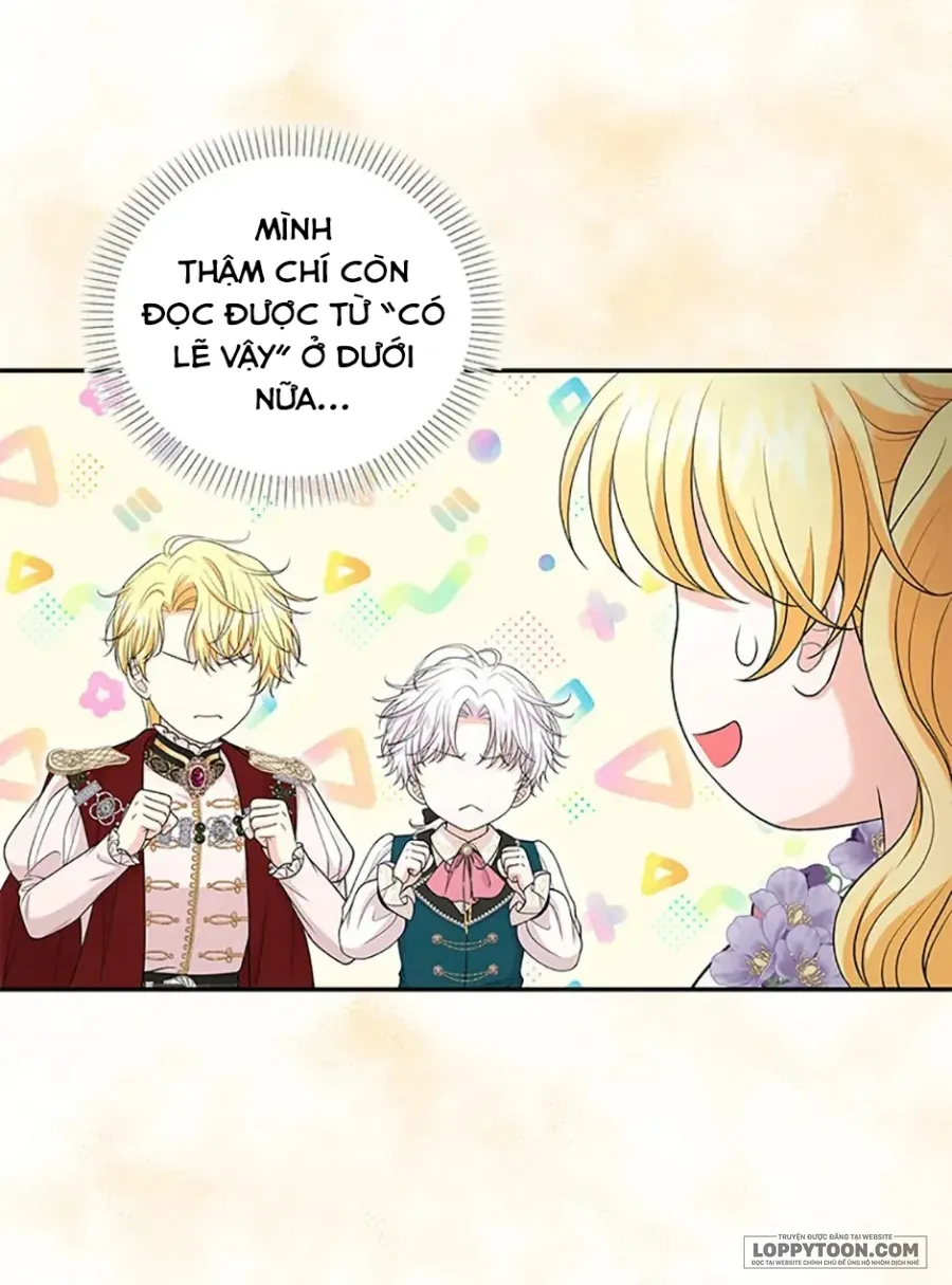Công Chúa Bé Con Hạng S Thật Mạnh Chap 43 - trang 22