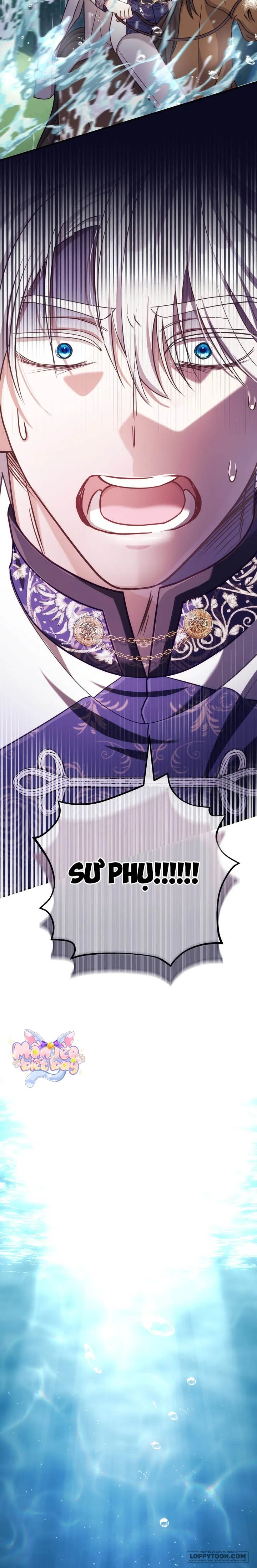 Vị Hoàng Tử Của Em Chap 9 - trang 28