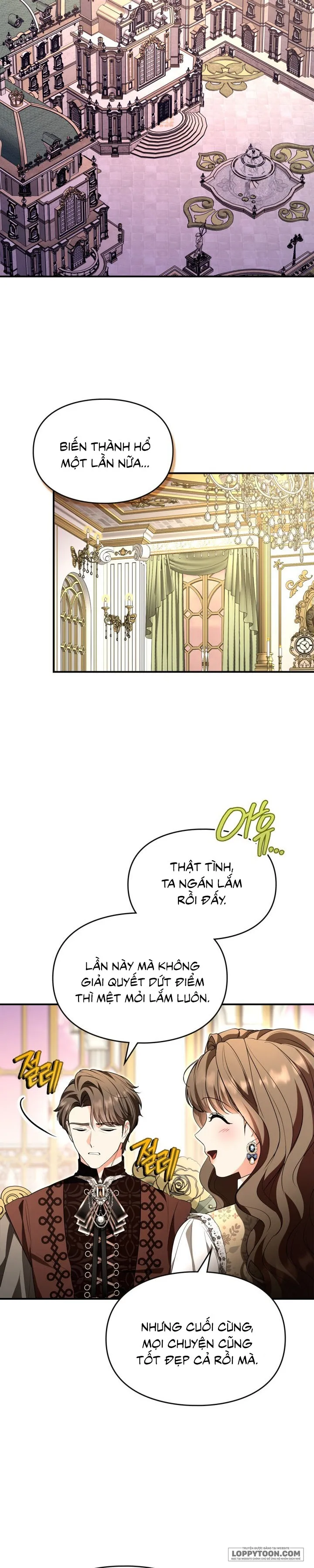 Trở Thành Sóc Nhỏ Của Kẻ Phản Diện Chap 71 - trang 8