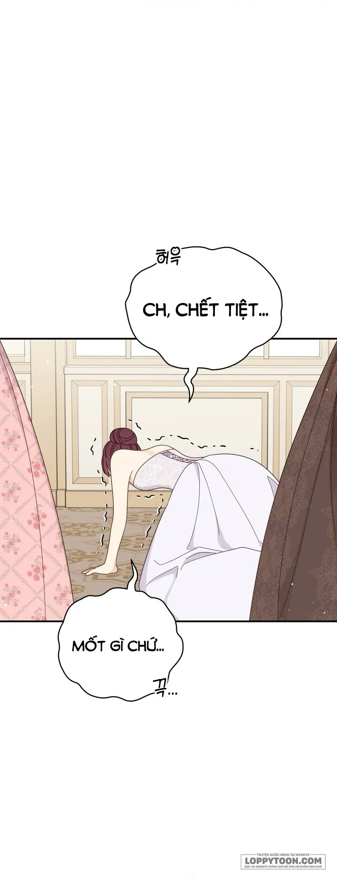Cuộc Sống Hạnh Phúc Cùng Chồng Chap 60 - end - trang 26