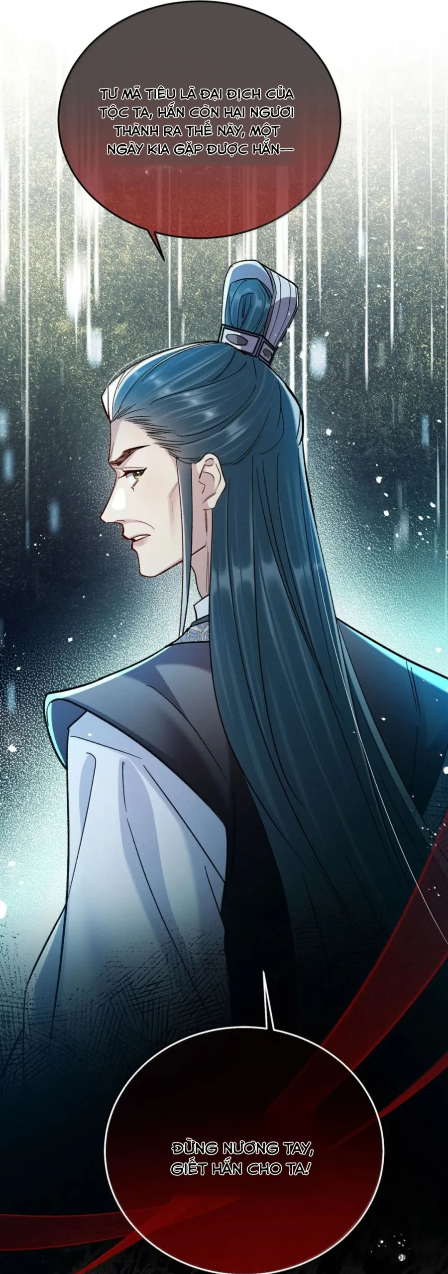 Dâng Cá Muối Cho Sư Tổ Chap 47 - trang 3