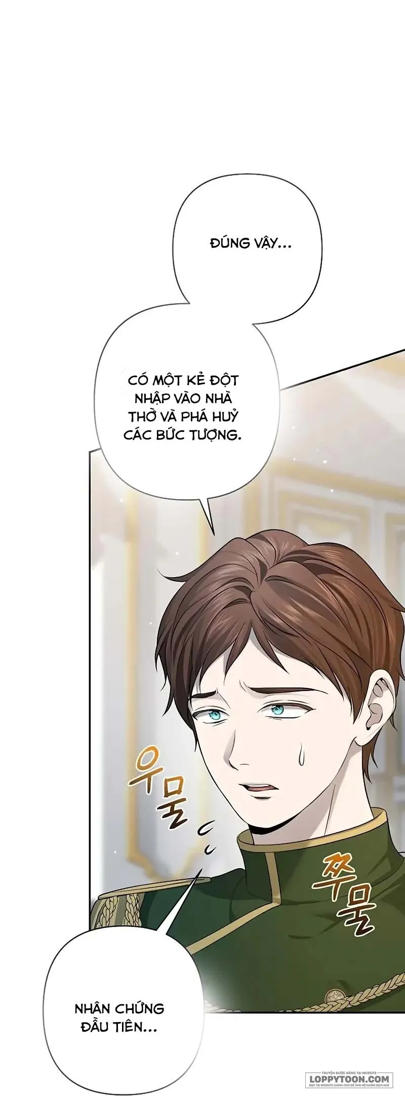 Presepe Bên Ngoài Chiếc Lồng Chap 13 - trang 39