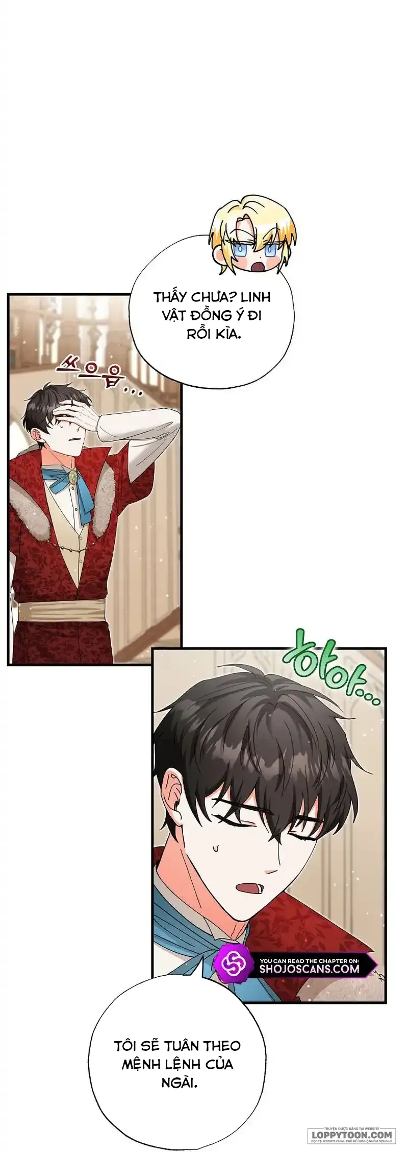 Trở Thành Miêu Nữ Của Hoàng Đế Chap 26 - trang 23