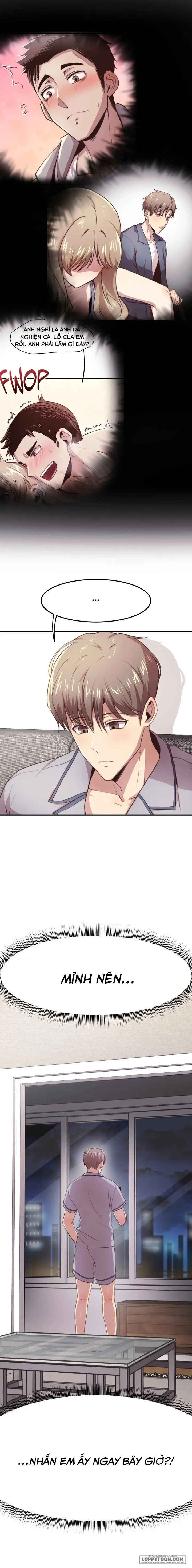 Bạn Bè Của Anh Trai Chap 26 - 🔞 - trang 12