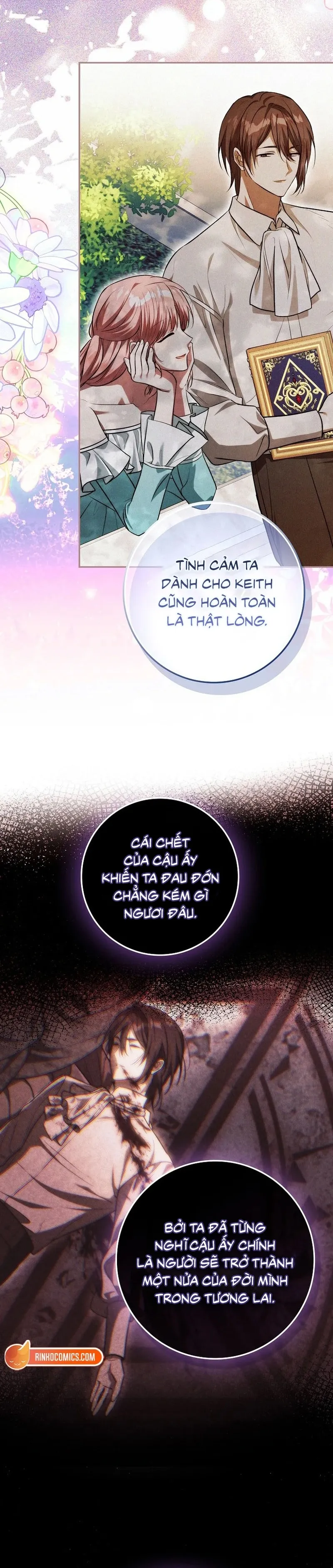 Tôi Cứ Nghĩ Mình Trở Về Là Kết Thúc, Không Ngờ Thể Loại Thay Đổi Rồi! Chap 32 - trang 31