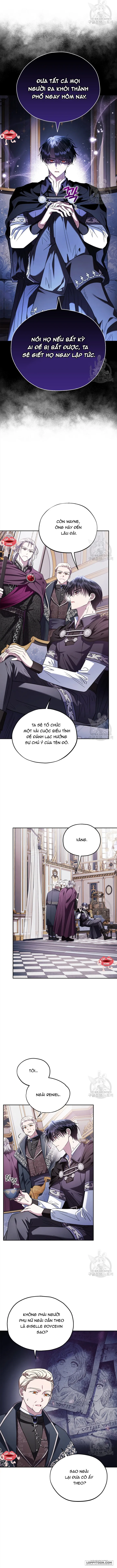 Trở Thành Người Giám Định Chất Độc Cho Thế Lực Hắc Ám Chap 10 - trang 7
