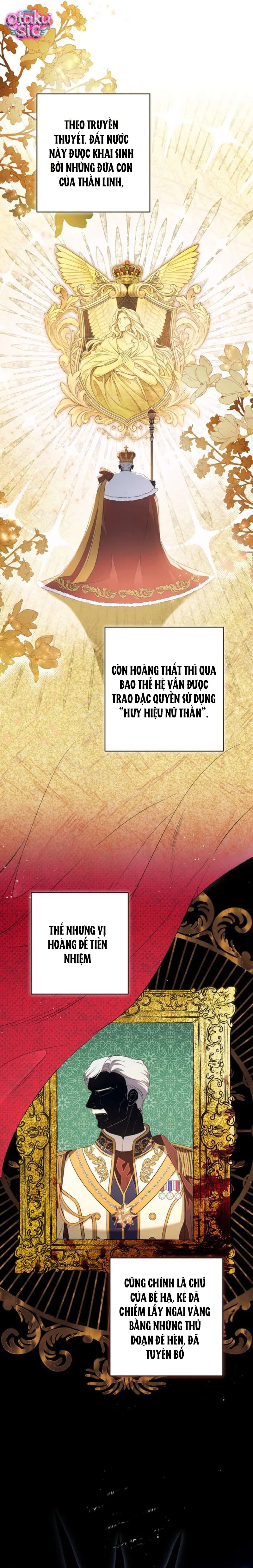 Tôi Khôngg Biết Mình Đang Bí Mật Hẹn Hò Với Hoàng Đế Chap 7 - trang 4