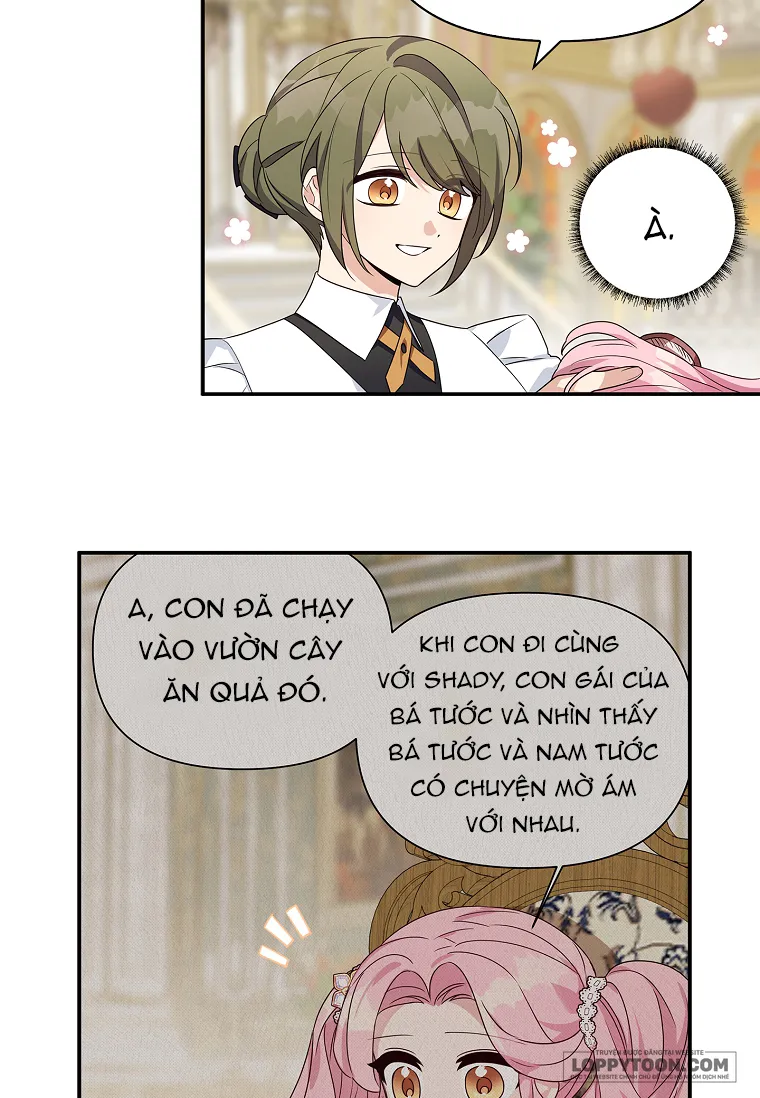 Tôi Đã Trở Thành Con Gái Út Của Công Tước Phản Diện Chap 7 - trang 30