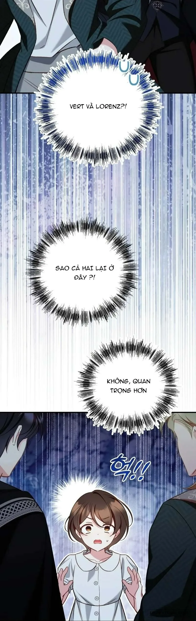 Bảo Vệ Thánh Nữ Giả Mạo Chap 11 - trang 58