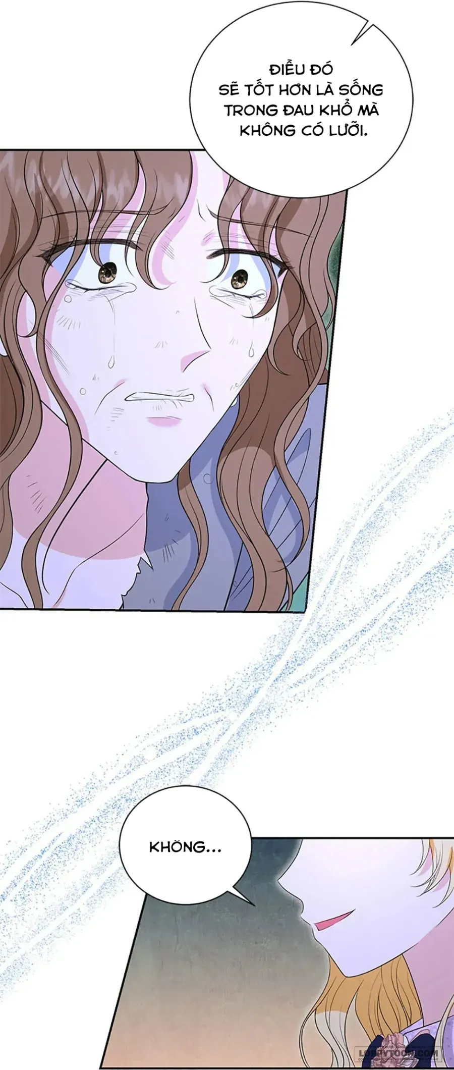 Công Chúa Bé Con Hạng S Thật Mạnh Chap 56 - trang 22