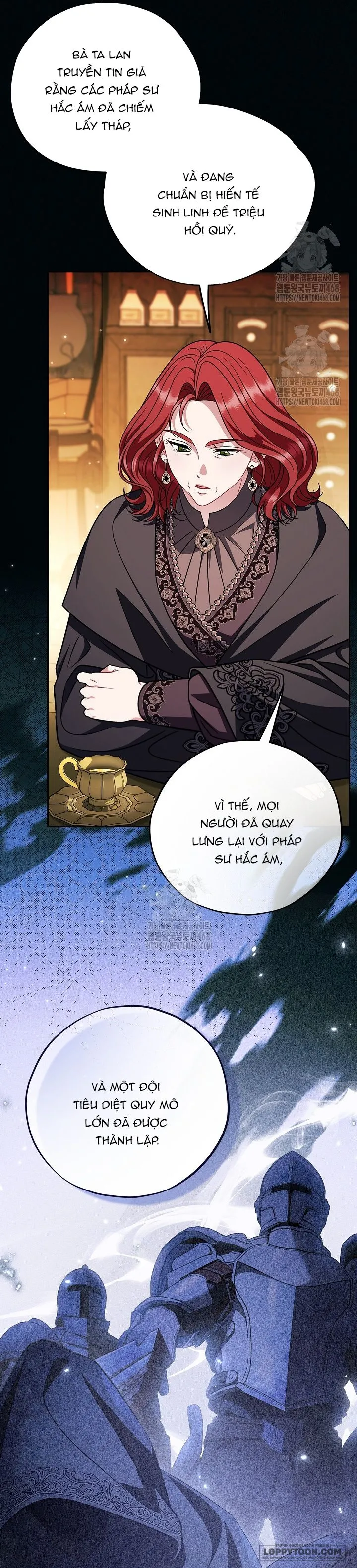 Trở Thành Người Giám Định Chất Độc Cho Thế Lực Hắc Ám Chap 88 - trang 13