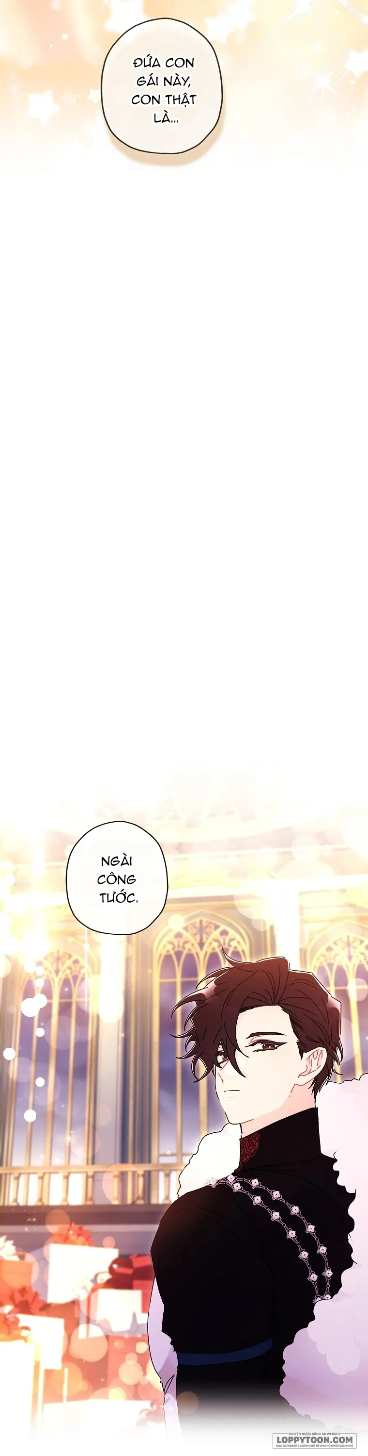 Tôi Đã Trở Thành Con Gái Nuôi Của Nam Chính Chap 124 - trang 24