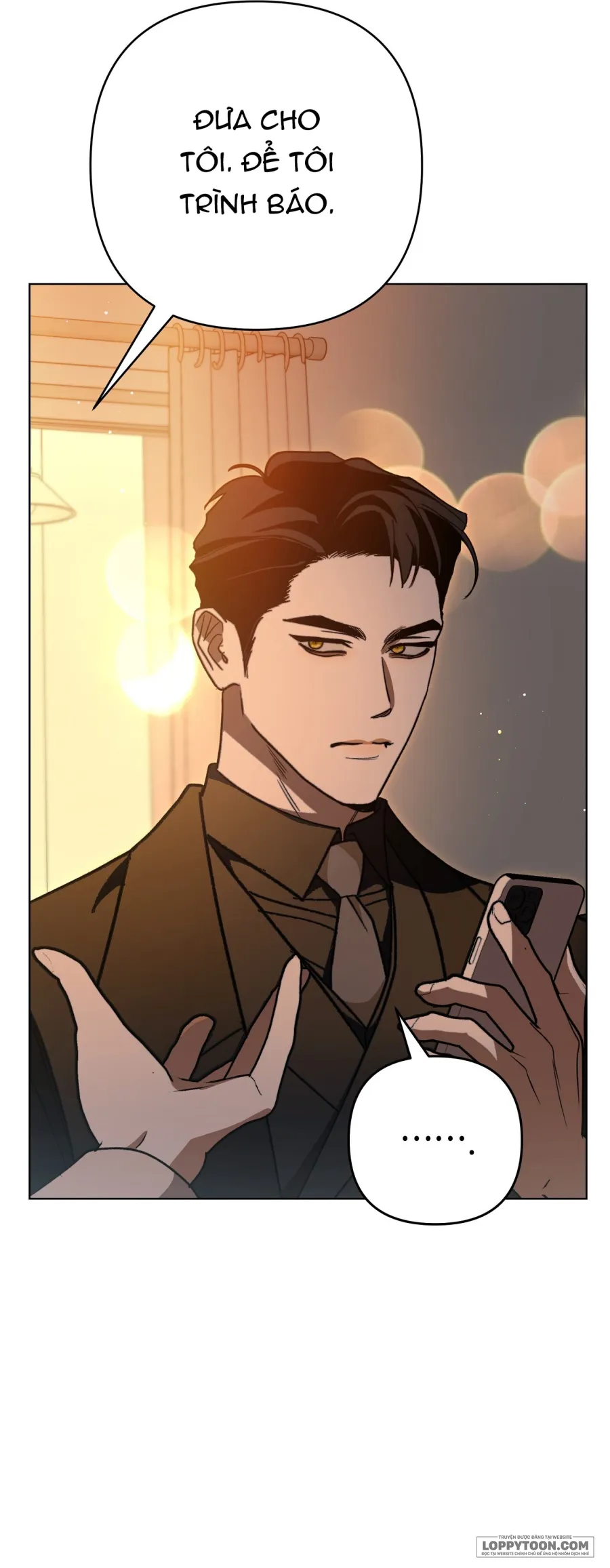 Ngưỡng Tuyệt Đối Chap 6 - trang 25