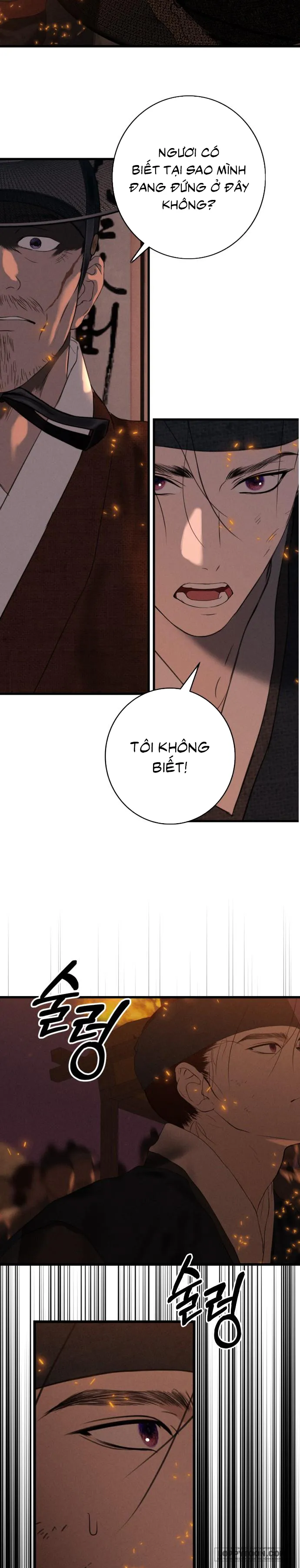 Cuộc Tuyển Chọn Vương Phi Triều Joseon Chap 20 - trang 3