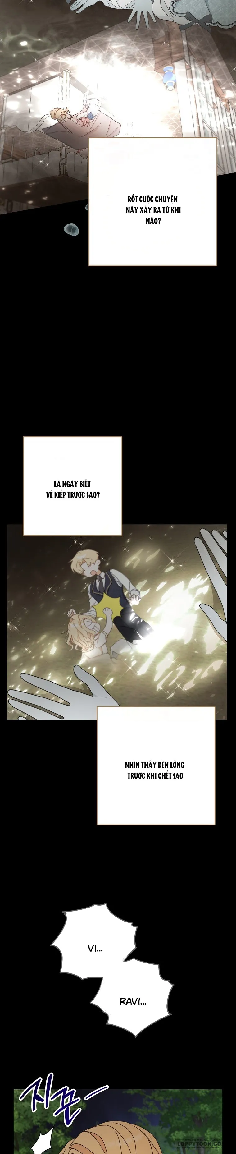 Tôi Đã Phạm Sai Lầm Rồi Chap 28 - trang 17