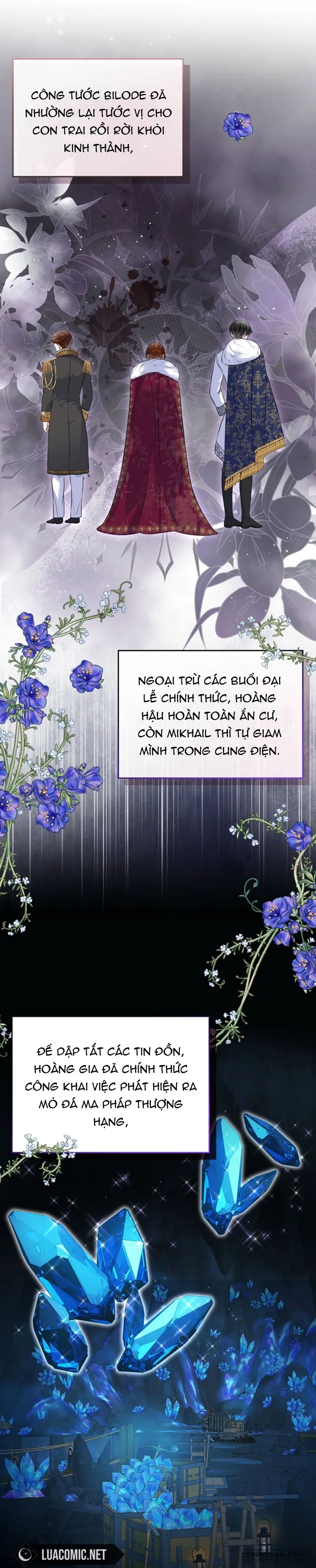 Tôi Sẽ Ly Hôn Với Anh Trai Nữ Chính Chap 86 - trang 35