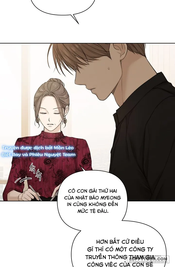 Chỉ Là Ánh Bình Minh Chap 32 - trang 9