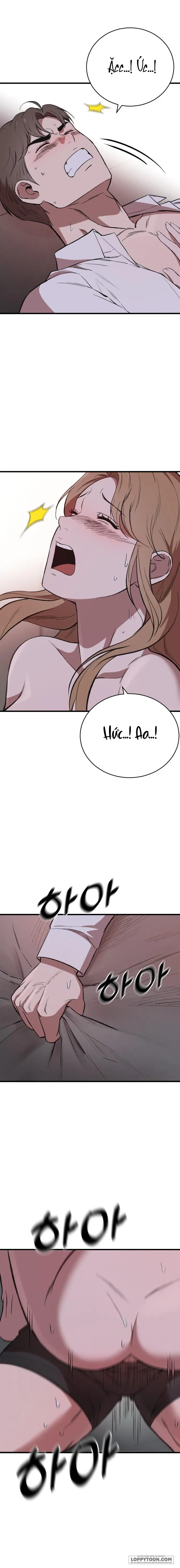 Ngôi Nhà Cô Đang Sống Chap 10 - trang 14