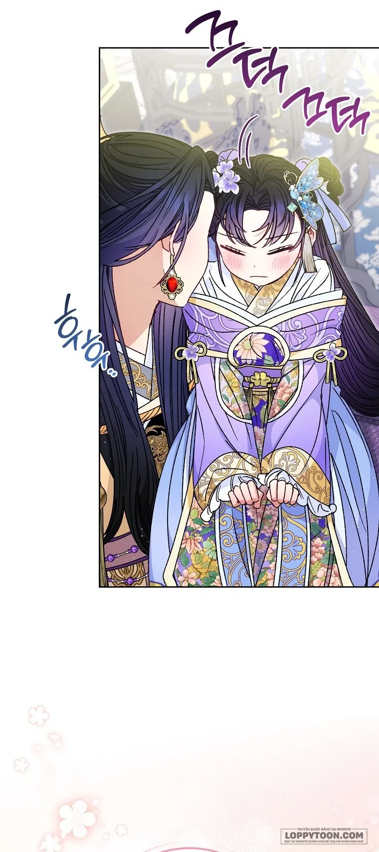Tiểu Thiếp Chỉ Muốn Sống Yên Bình Chap 43 - trang 22