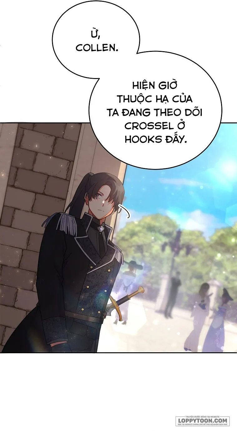 Bé Con Chốn Hoa Nở Chap 19 - trang 5