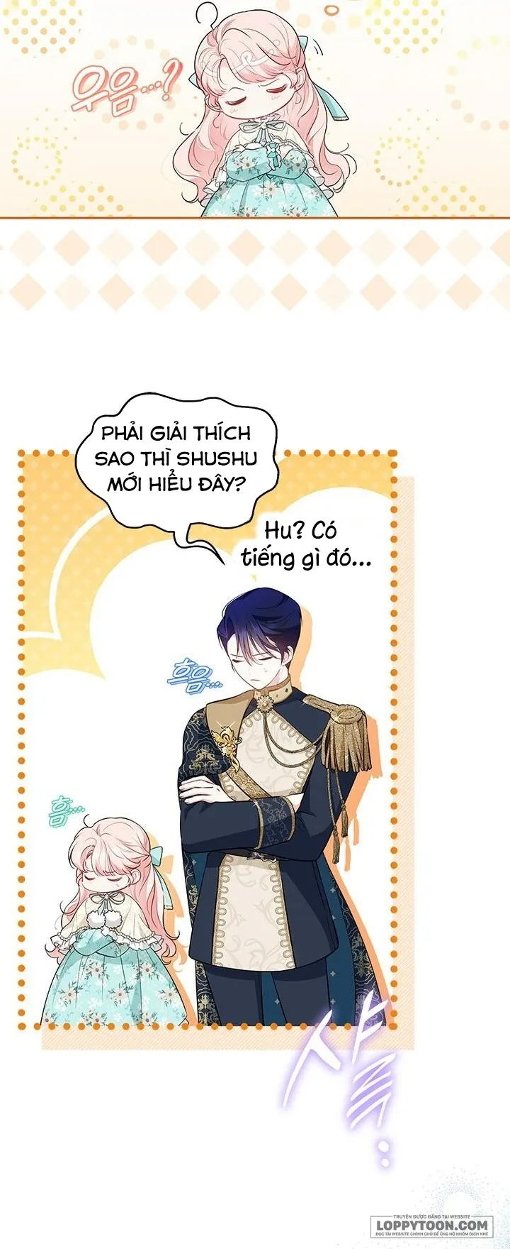 Đã Từ Chối Sủng Ái Rồi Mà Sao Còn Ám Ảnh Thế? Chap 12 - trang 39