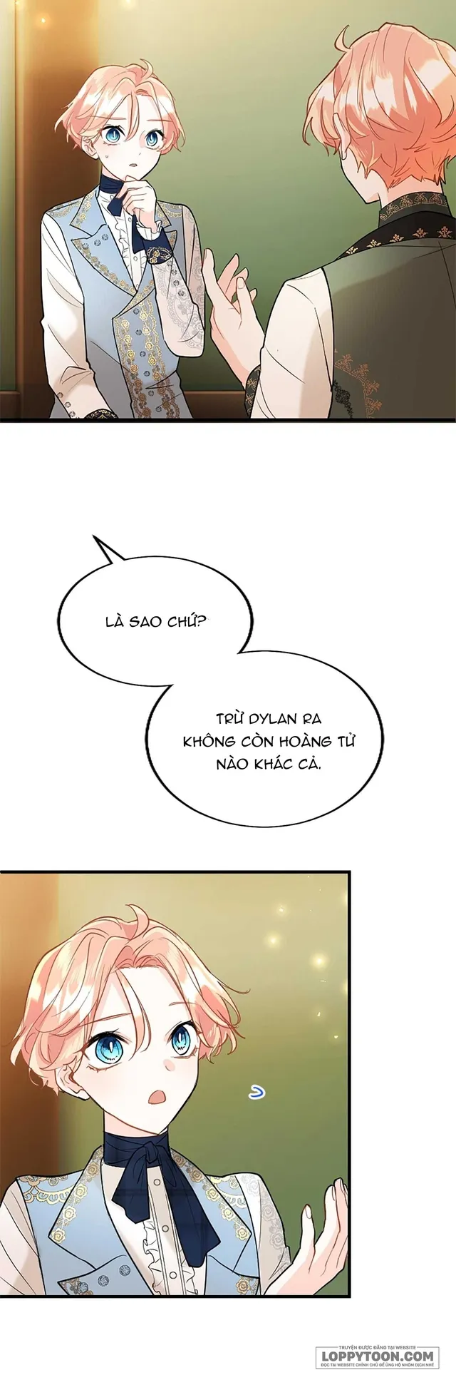 Đại Tiểu Thư Sao Phải Giả Nam Chap 82 - trang 43