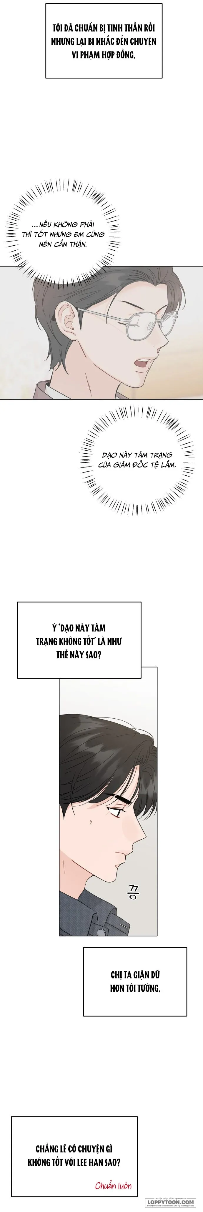 Người Một Nhà Chap 93 - trang 10