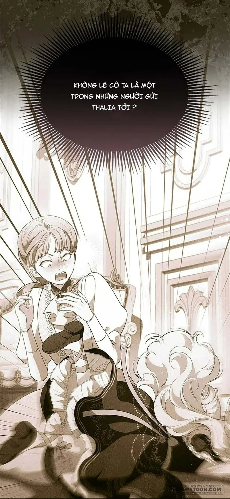 Đã Từ Chối Sủng Ái Rồi Mà Sao Còn Ám Ảnh Thế? Chap 61 - trang 32