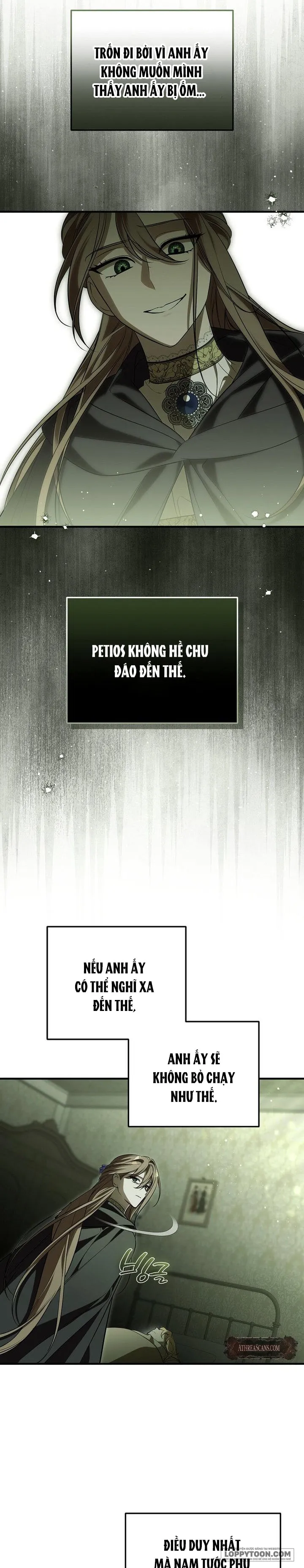 Dù Sao Chúng Ta Cũng Đã Kết Hôn Rồi Chap 20 - trang 3
