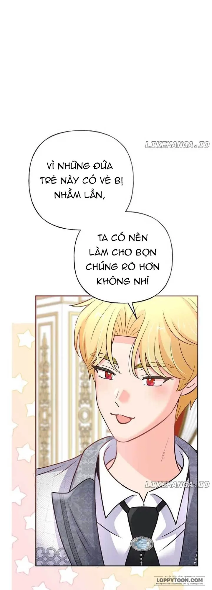 Hầu Gái Không Thích Nuôi Dạy Trẻ Nhỏ Chap 53 - trang 36