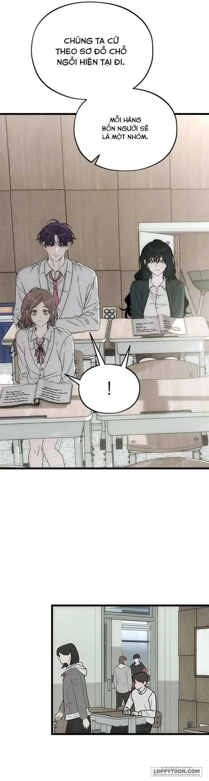 Khao Khát Bất Tận Chap 4 - trang 18